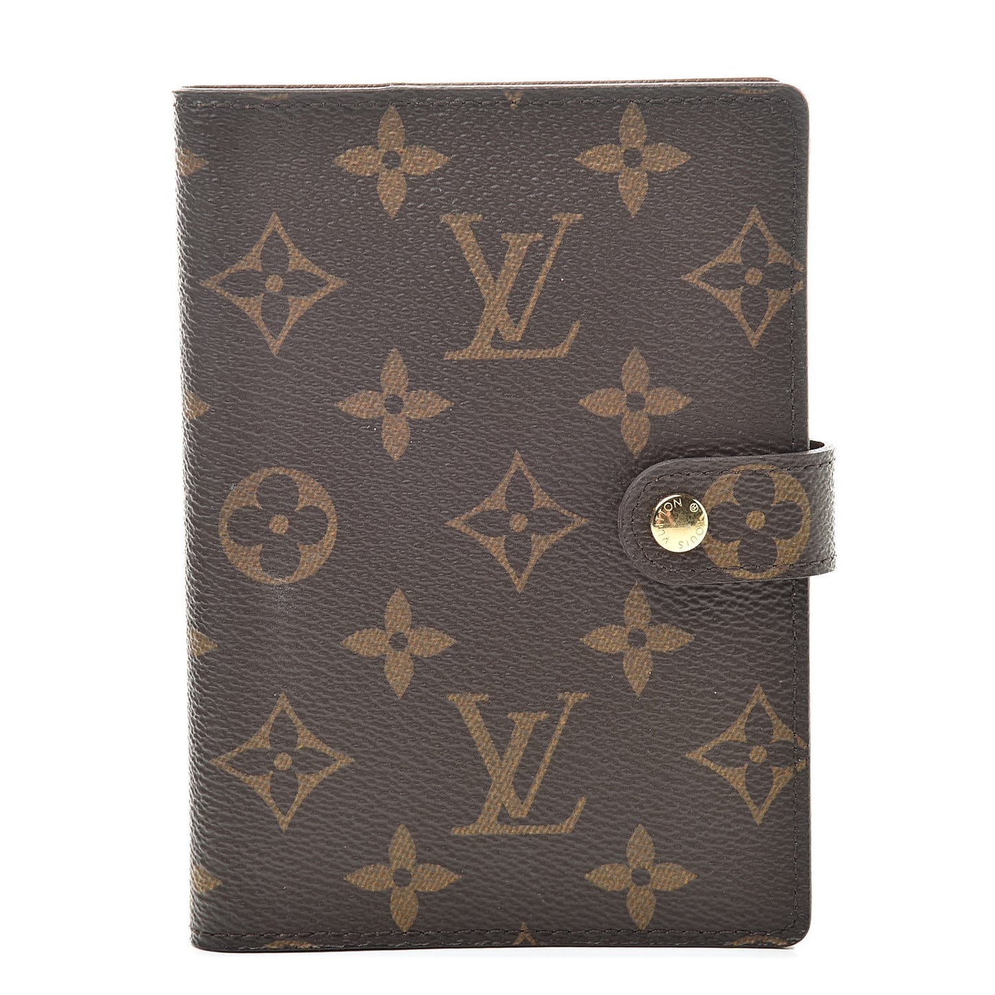 Monogram Small Ring Agenda