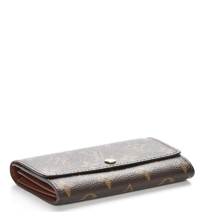 Louis Vuitton Monogram Porte-Monnaie Billets Tresor Wallet 4 of 7
