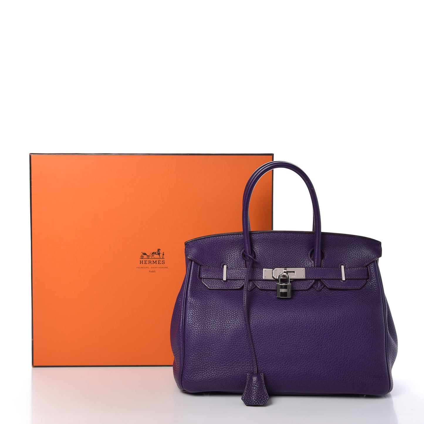 Togo Birkin 30 Iris