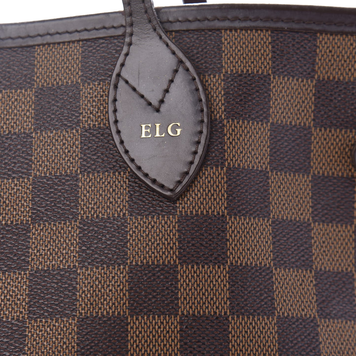 Damier Ebene Neverfull MM