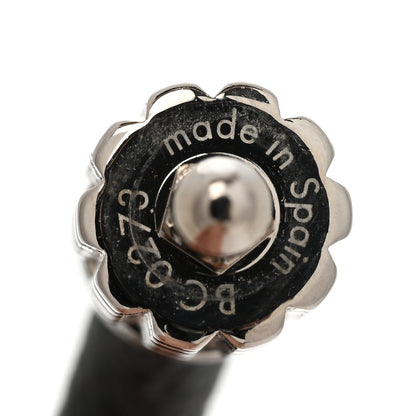 Louis Vuitton Damier Graphite Digit Bracelet 17 4 of 4