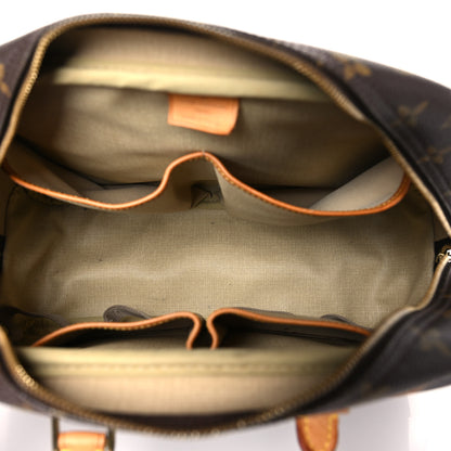Louis Vuitton Monogram Deauville 5 of 9