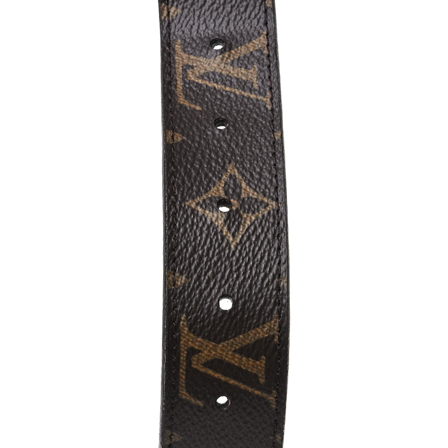 Louis Vuitton Monogram 30mm Daily Multi Pocket Belt 90 36 4 of 8