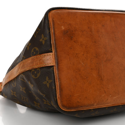 Louis Vuitton Monogram Petit Noe 8 of 17
