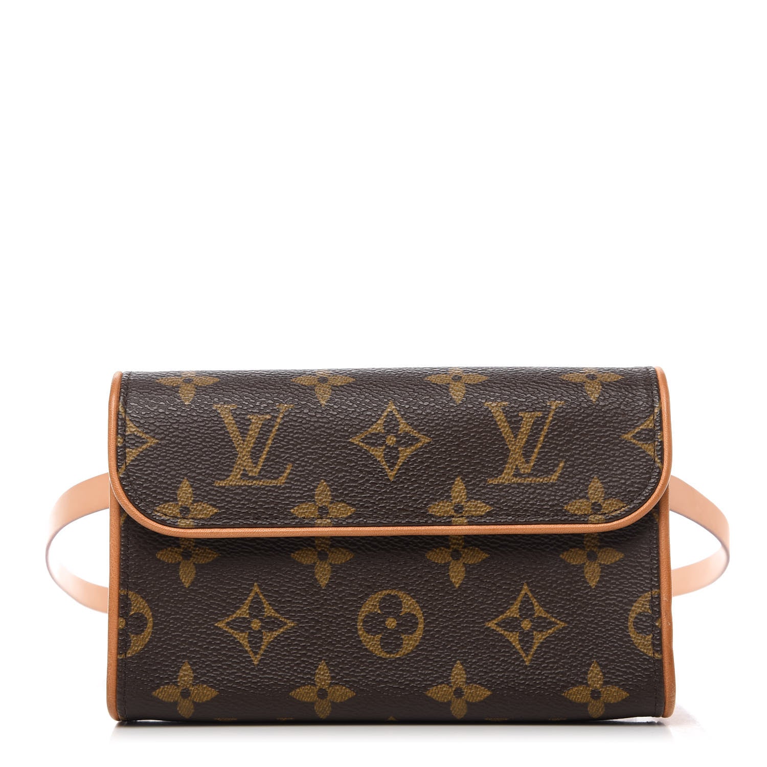 Louis Vuitton Monogram Pochette Florentine 1 of 12