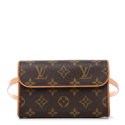 Louis Vuitton Monogram Pochette Florentine 1 of 12