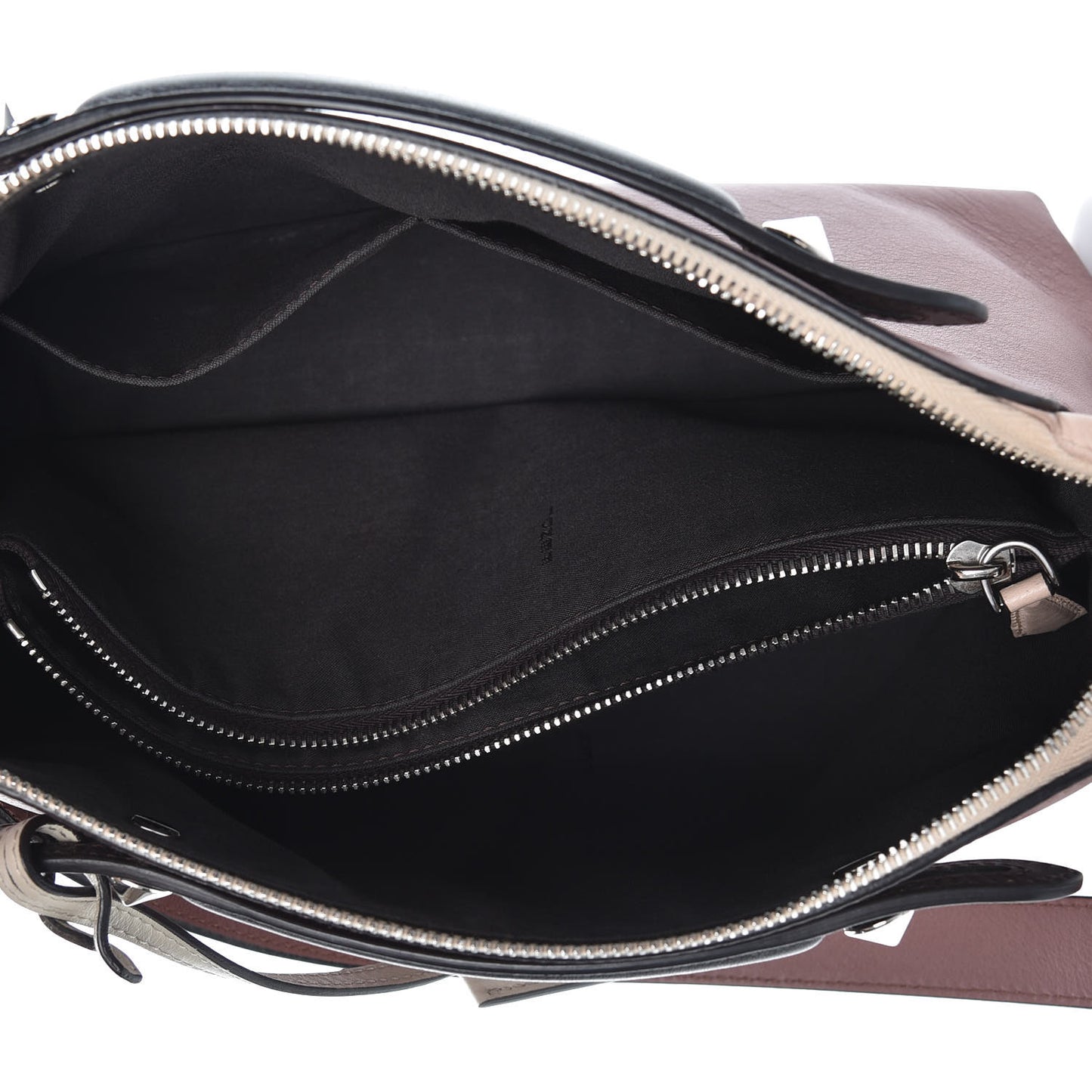 Vitello Dolce 4 Color Medium By The Way Boston Bag English Rose Latte Multicolor