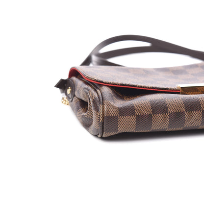 Louis Vuitton Damier Ebene Favorite MM 8 of 11