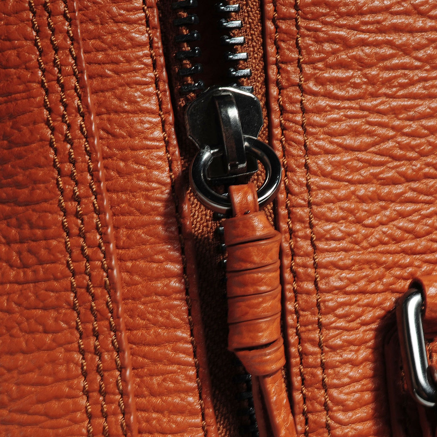 3.1 Medium Pashli Satchel Rust