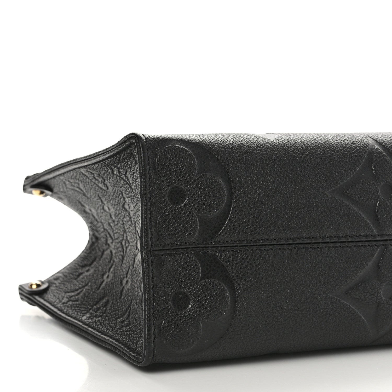 Louis Vuitton Empreinte Monogram Giant Onthego PM Black 8 of 9
