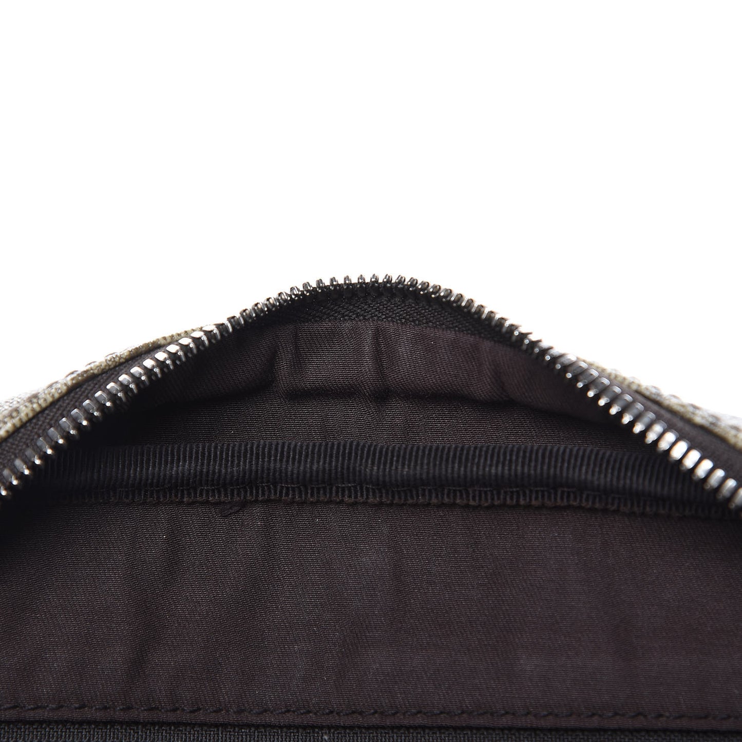 GG Plus Monogram Shoulder Bag Dark Brown