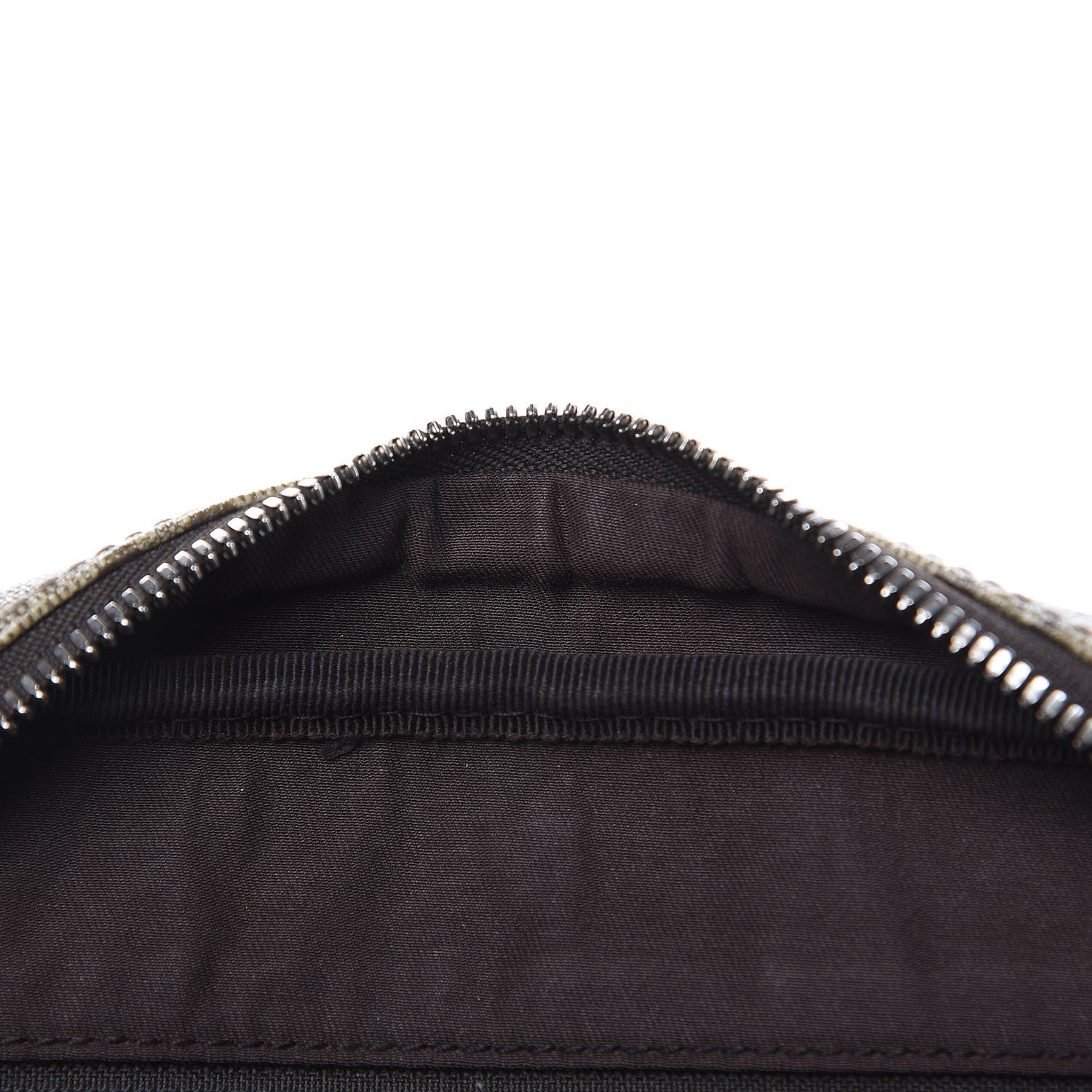 Gucci GG Plus Monogram Shoulder Bag Dark Brown 16 of 17