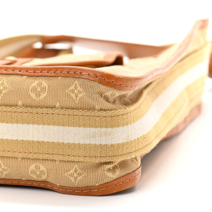 Louis Vuitton Mini Monogram Besace Mary Kate Beige 10 of 12