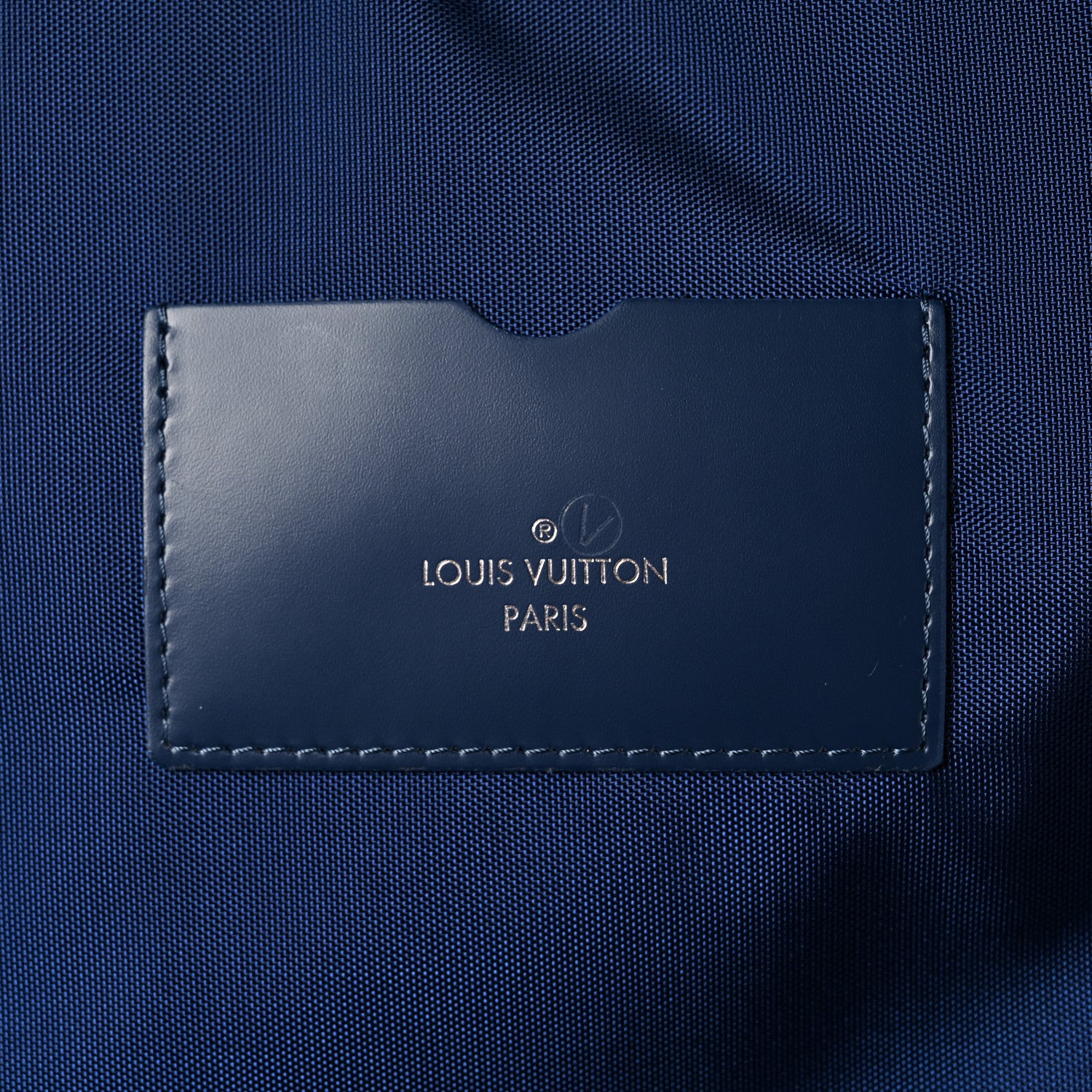Louis Vuitton Epi Pegase 50 Indigo 9 of 25