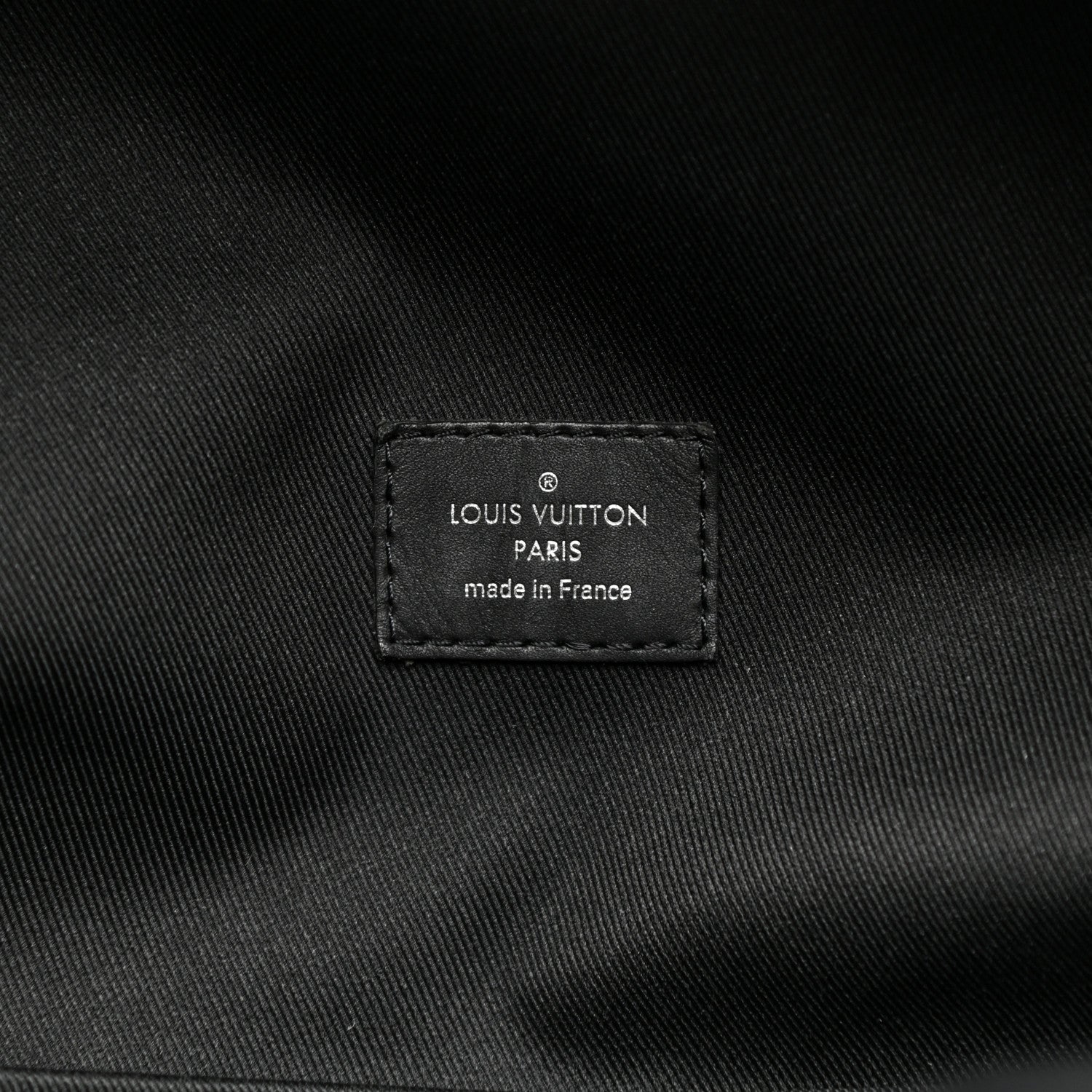 Louis Vuitton Monogram Eclipse Discovery Backpack PM 6 of 9