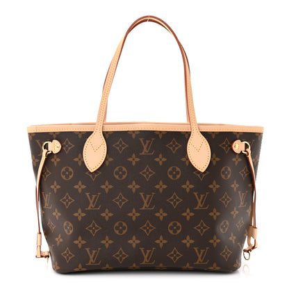 Louis Vuitton LOUIS VUITTON Monogram Neo Neverfull PM Pivoine 1 of 8