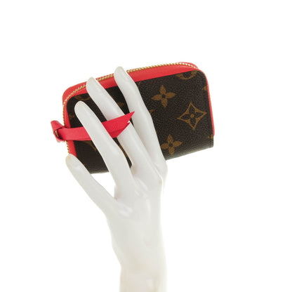 Louis Vuitton Monogram Zippy Multicartes Grenade 2 of 7