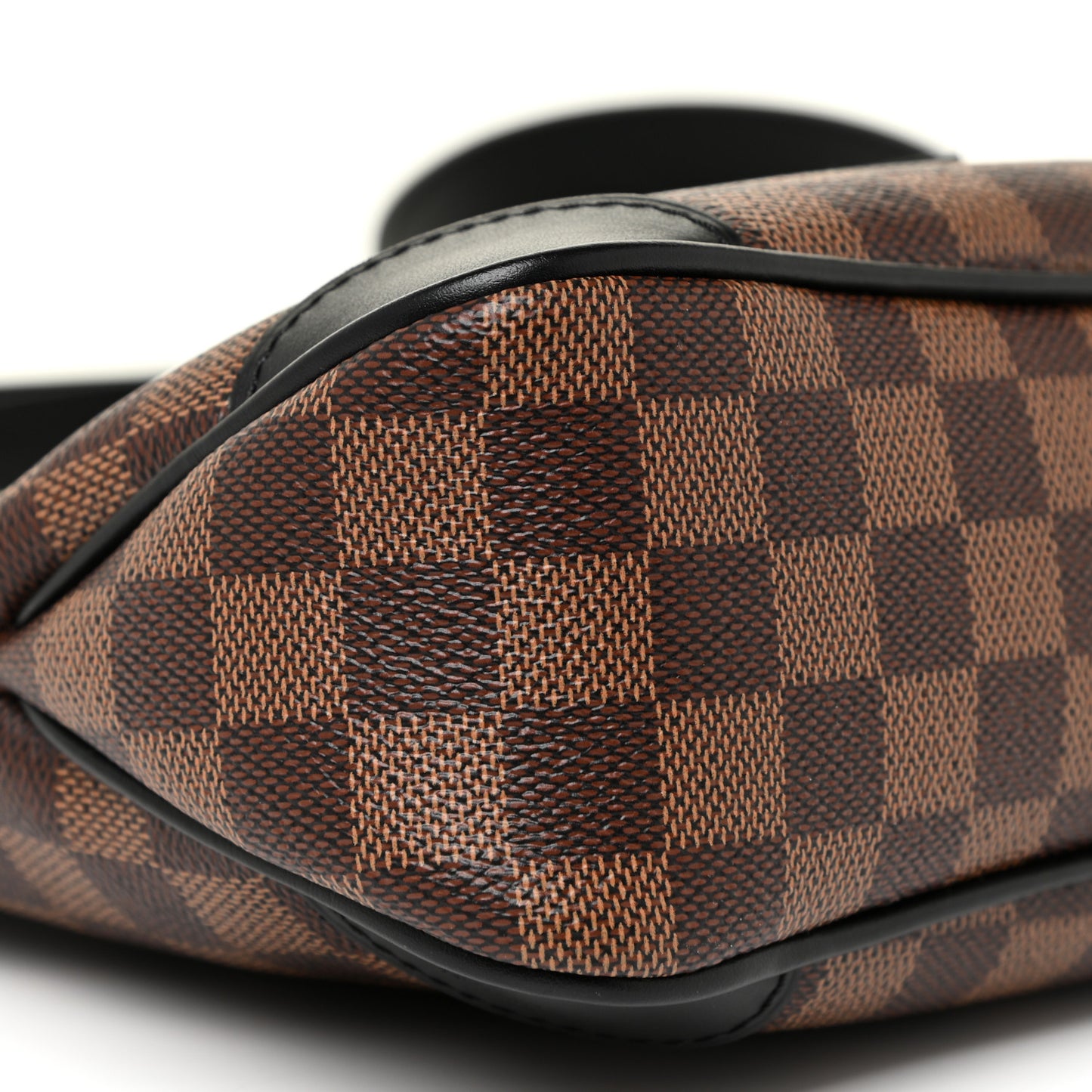 Damier Ebene Odeon PM Black