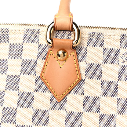 Louis Vuitton Damier Azur Saleya PM 13 of 13