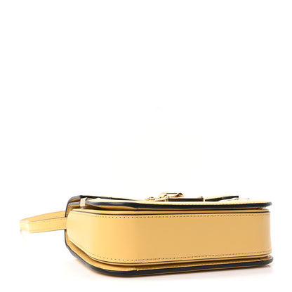 Louis Vuitton Calfskin Orsay MM Jaune 4 of 9