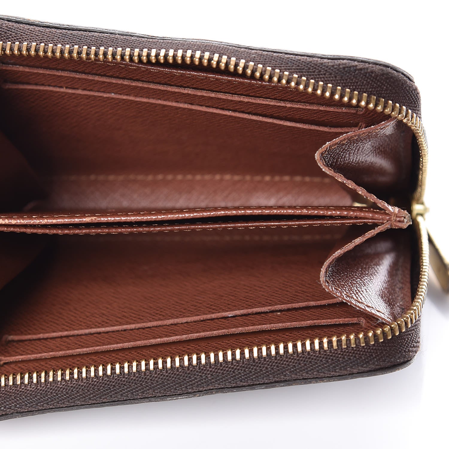 Louis Vuitton Monogram Zippy Coin Purse 5 of 11