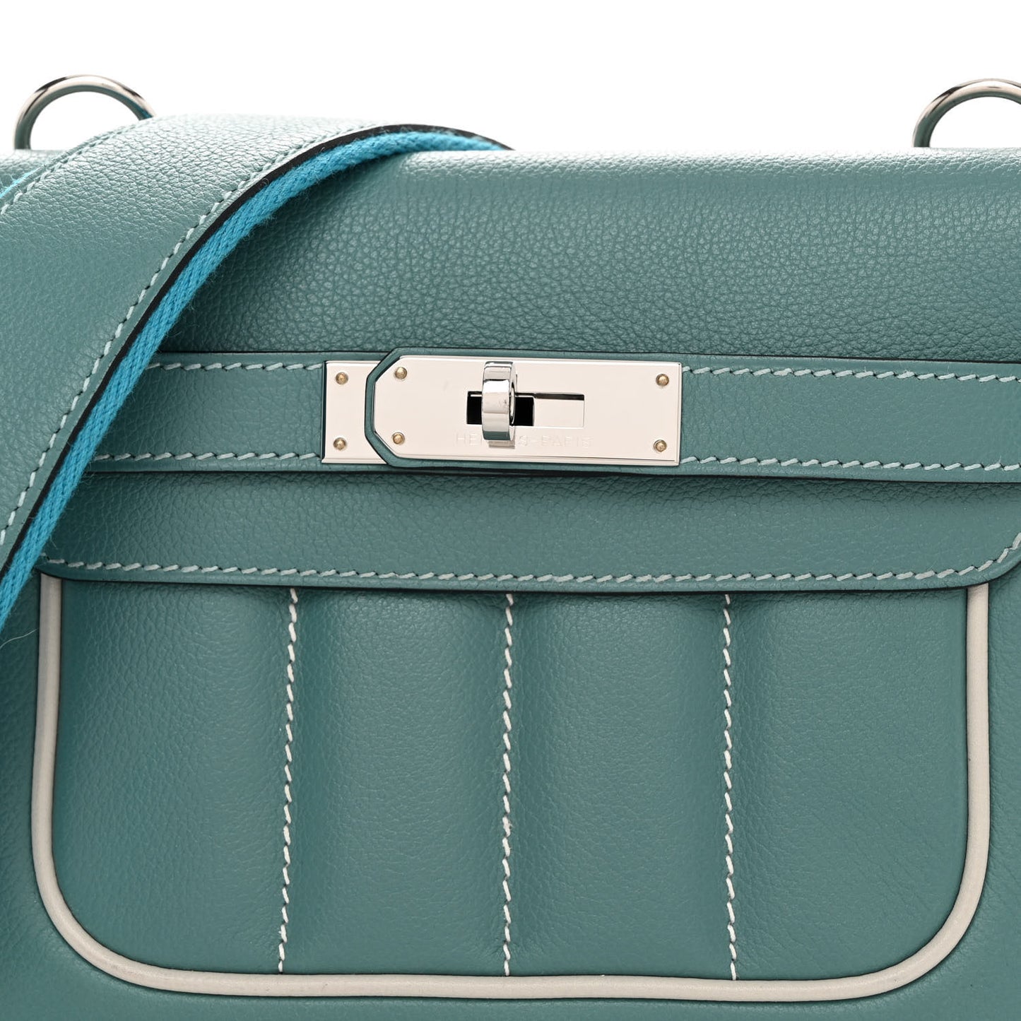 Evercolor Mini Sac Berline Ciel Gris