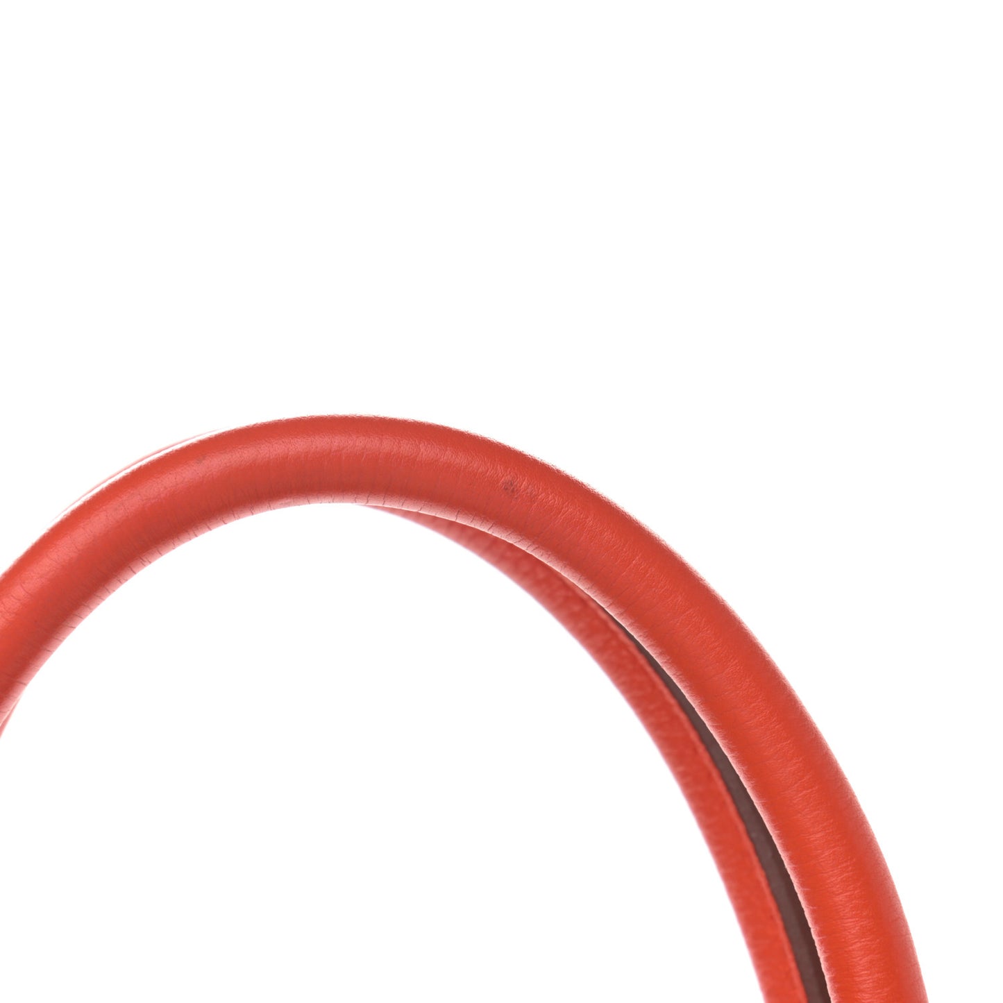 Togo Birkin 35 Rouge Pivoine