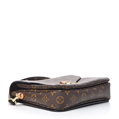 Louis Vuitton Monogram Pochette Metis 4 of 13