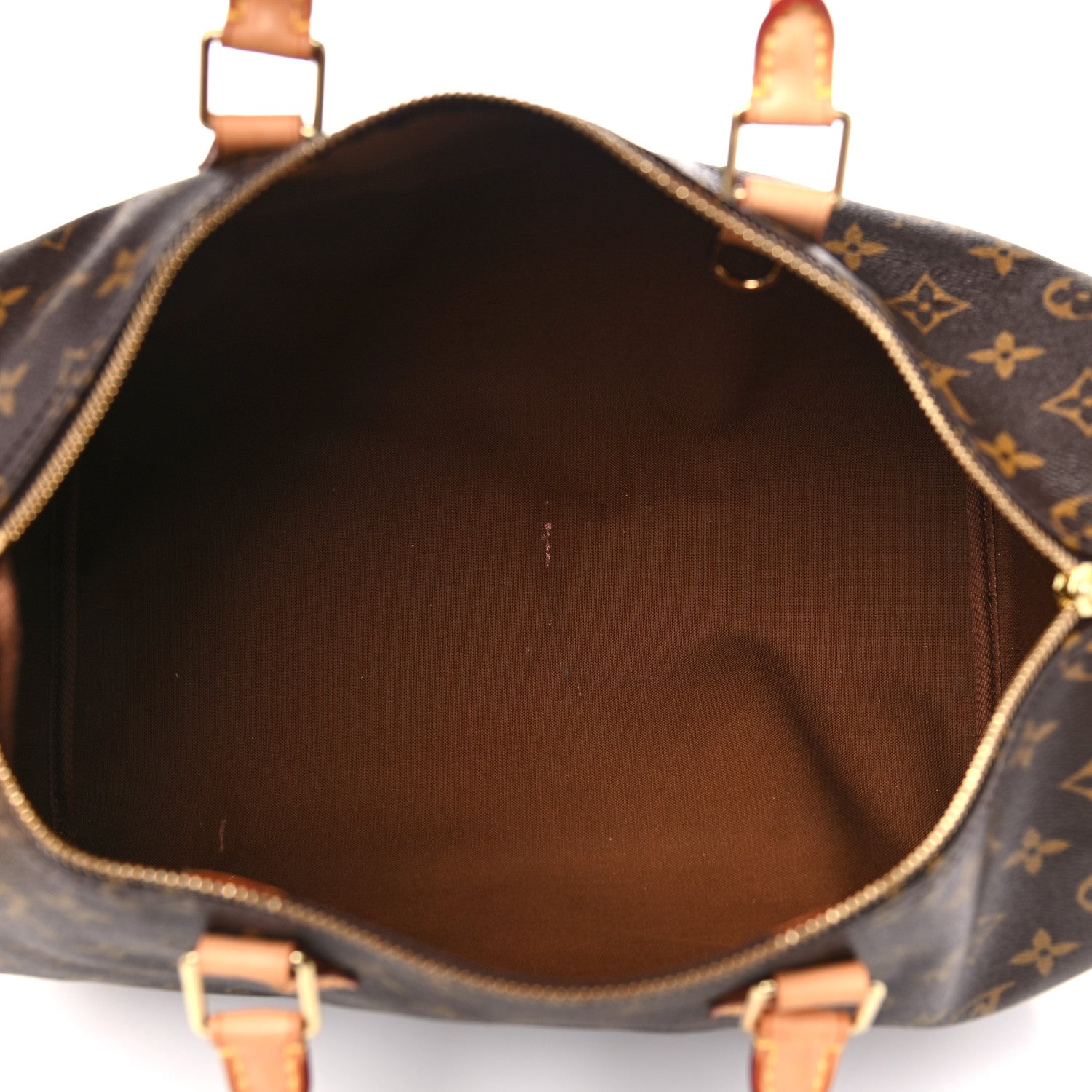 Louis Vuitton Monogram Speedy 35 5 of 19