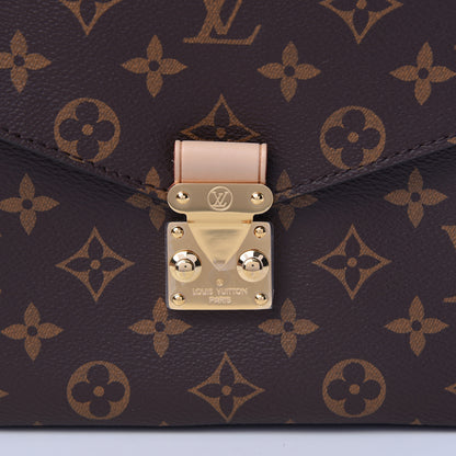 Louis Vuitton Monogram Pochette Metis 8 of 10