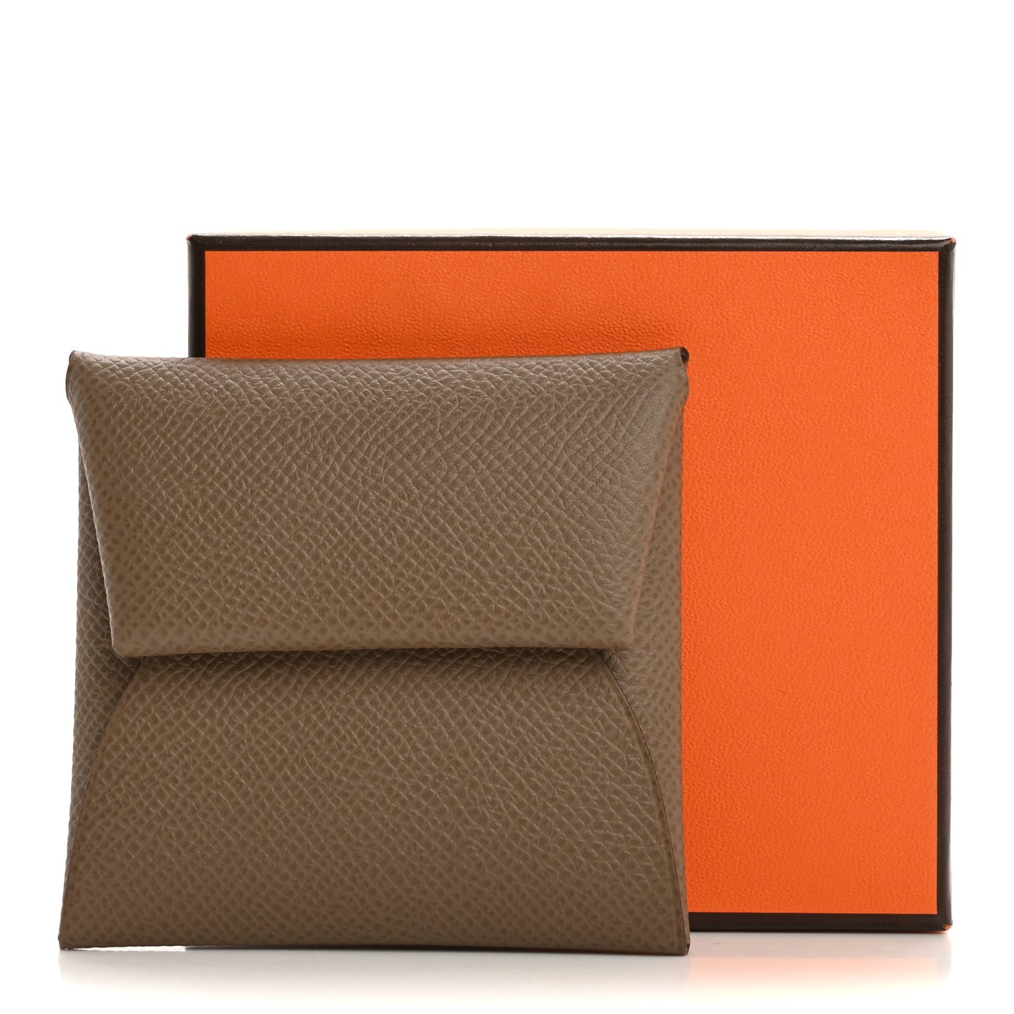 Epsom Bastia Coin Purse Etoupe