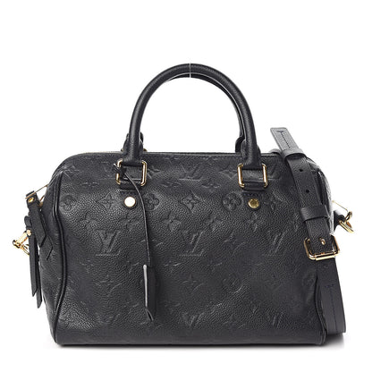 Louis Vuitton Empreinte Speedy Bandouliere 25 Infini 1 of 12