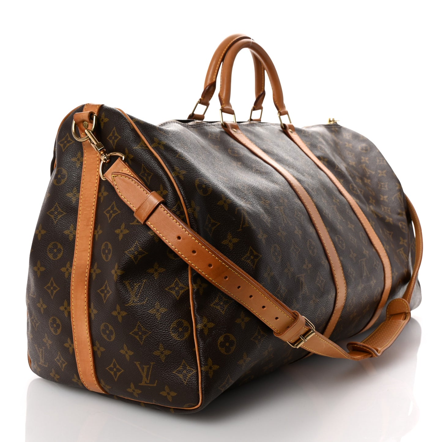 Monogram Keepall Bandouliere 60