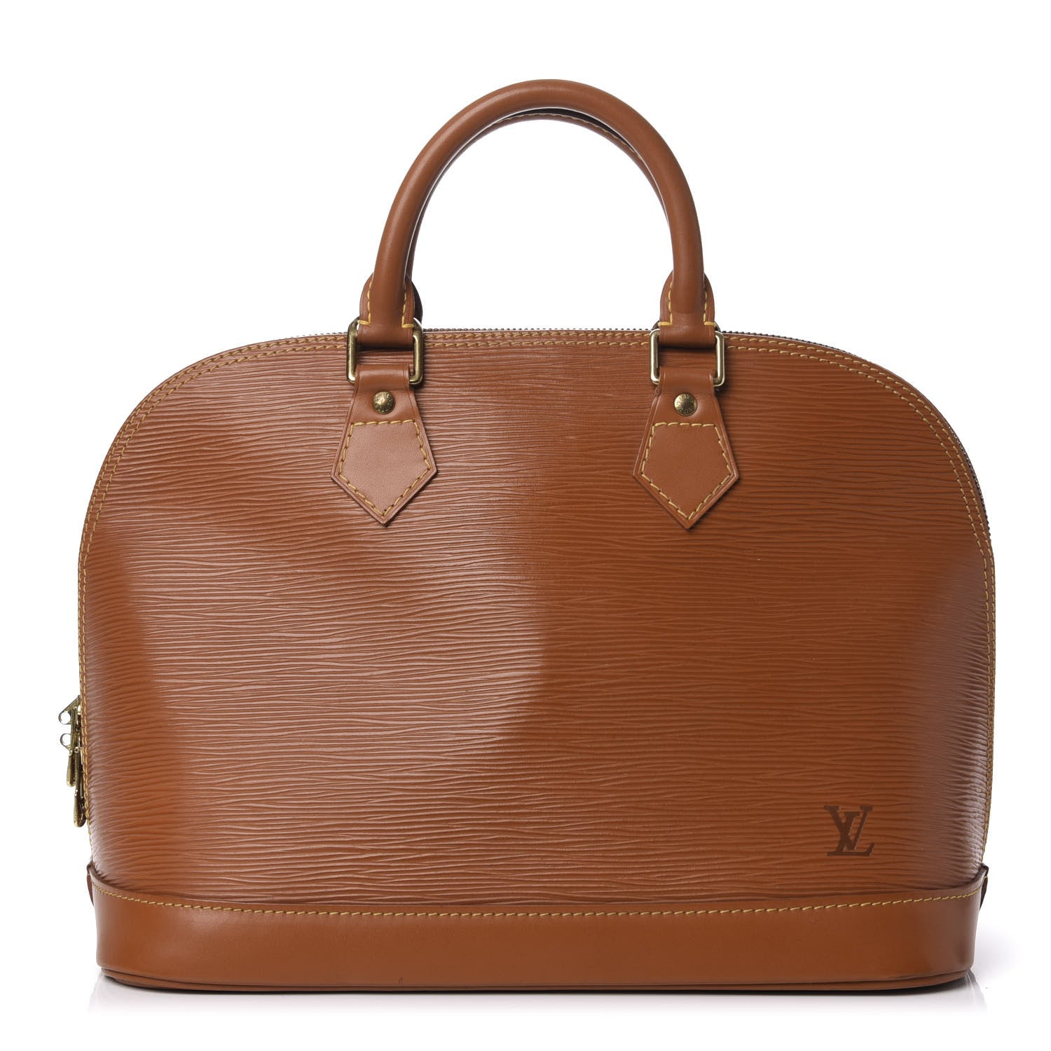 Louis Vuitton Epi Alma PM Cipango 1 of 10