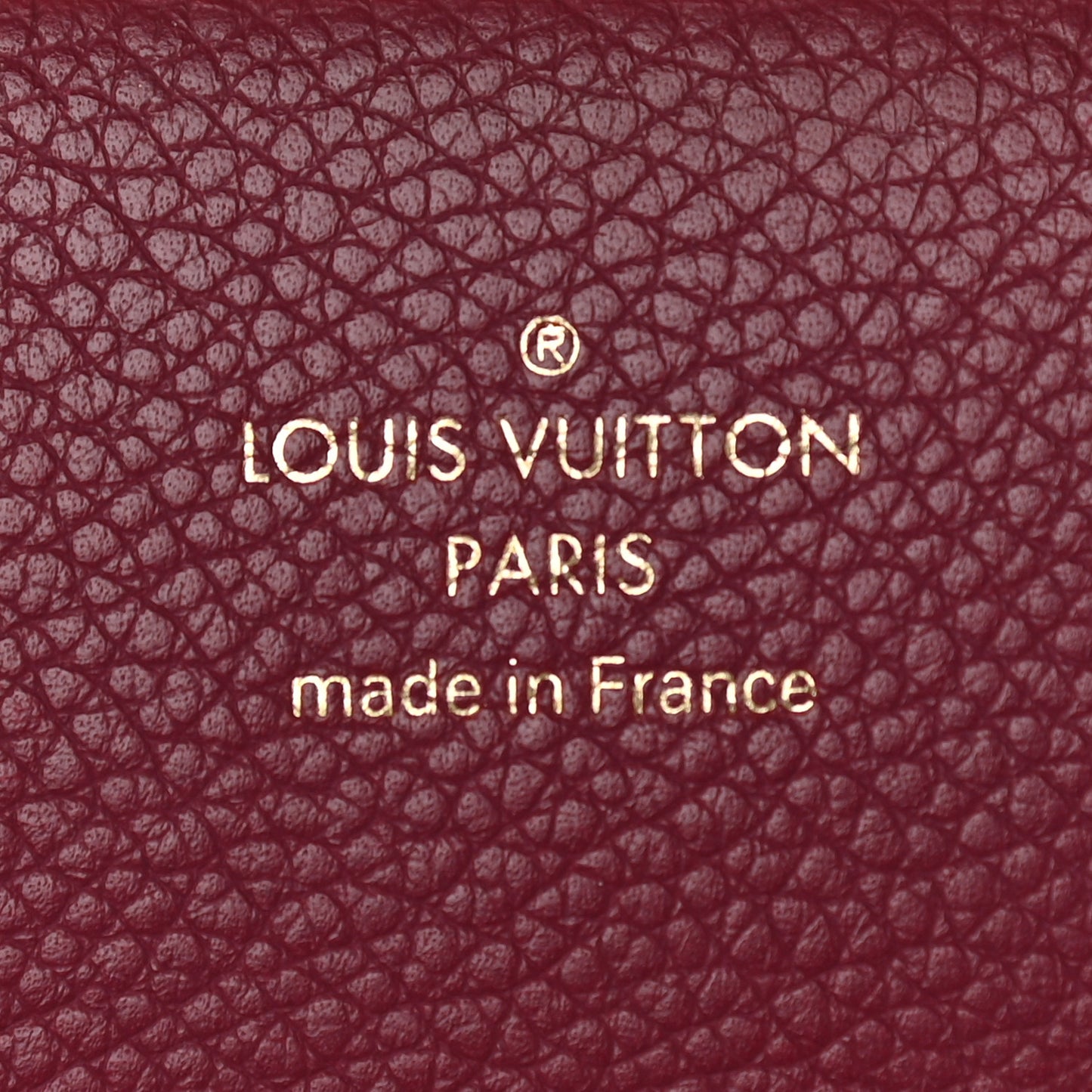 Monogram Olympe Aurore