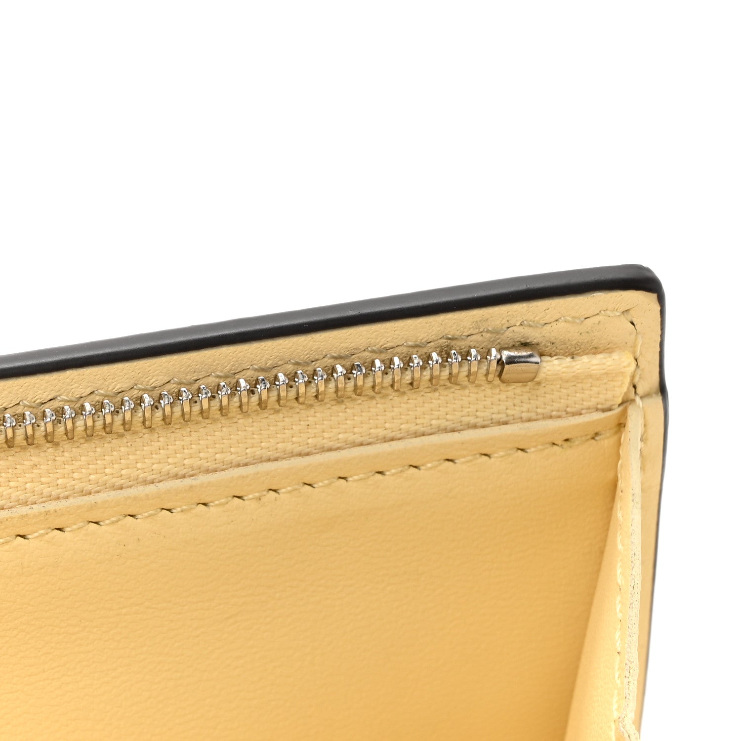 Louis Vuitton Mahina Iris Compact Wallet NM Yellow 9 of 9