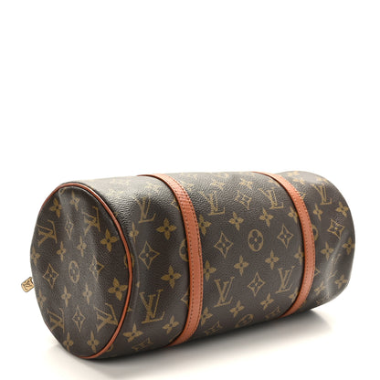 Louis Vuitton Monogram Papillon 30 4 of 7