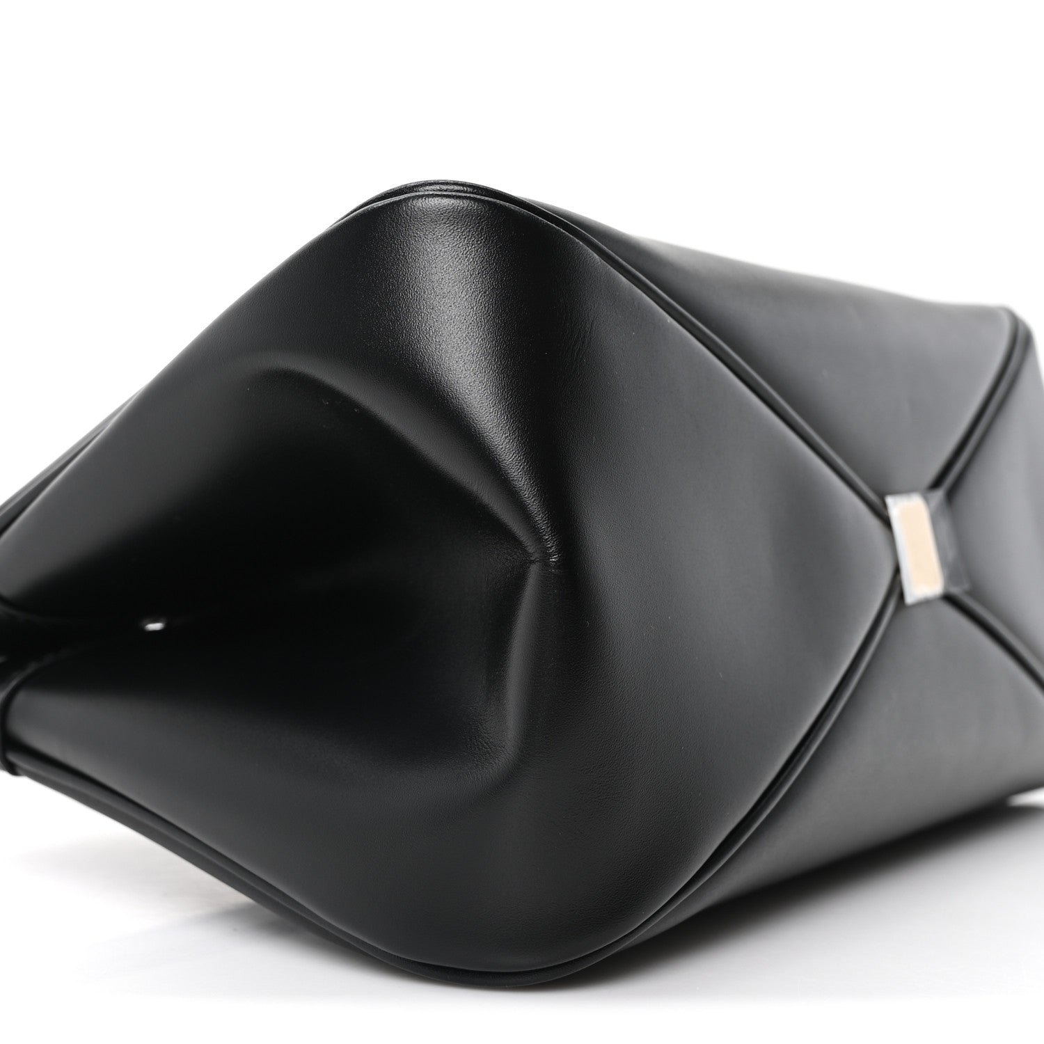 Christian Dior Calfskin Medium Key Shoulder Bag Black 9 of 10
