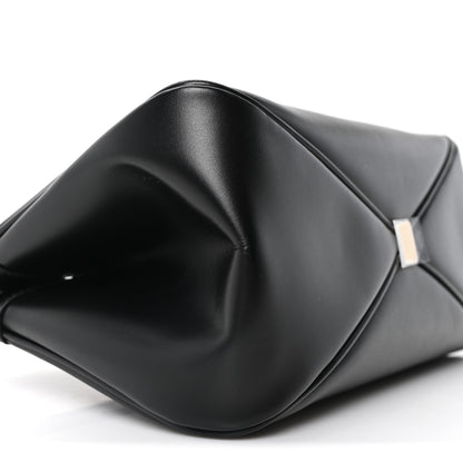 Christian Dior Calfskin Medium Key Shoulder Bag Black 9 of 10