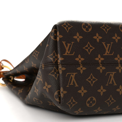 Louis Vuitton Monogram Graceful MM Pivoine 8 of 10