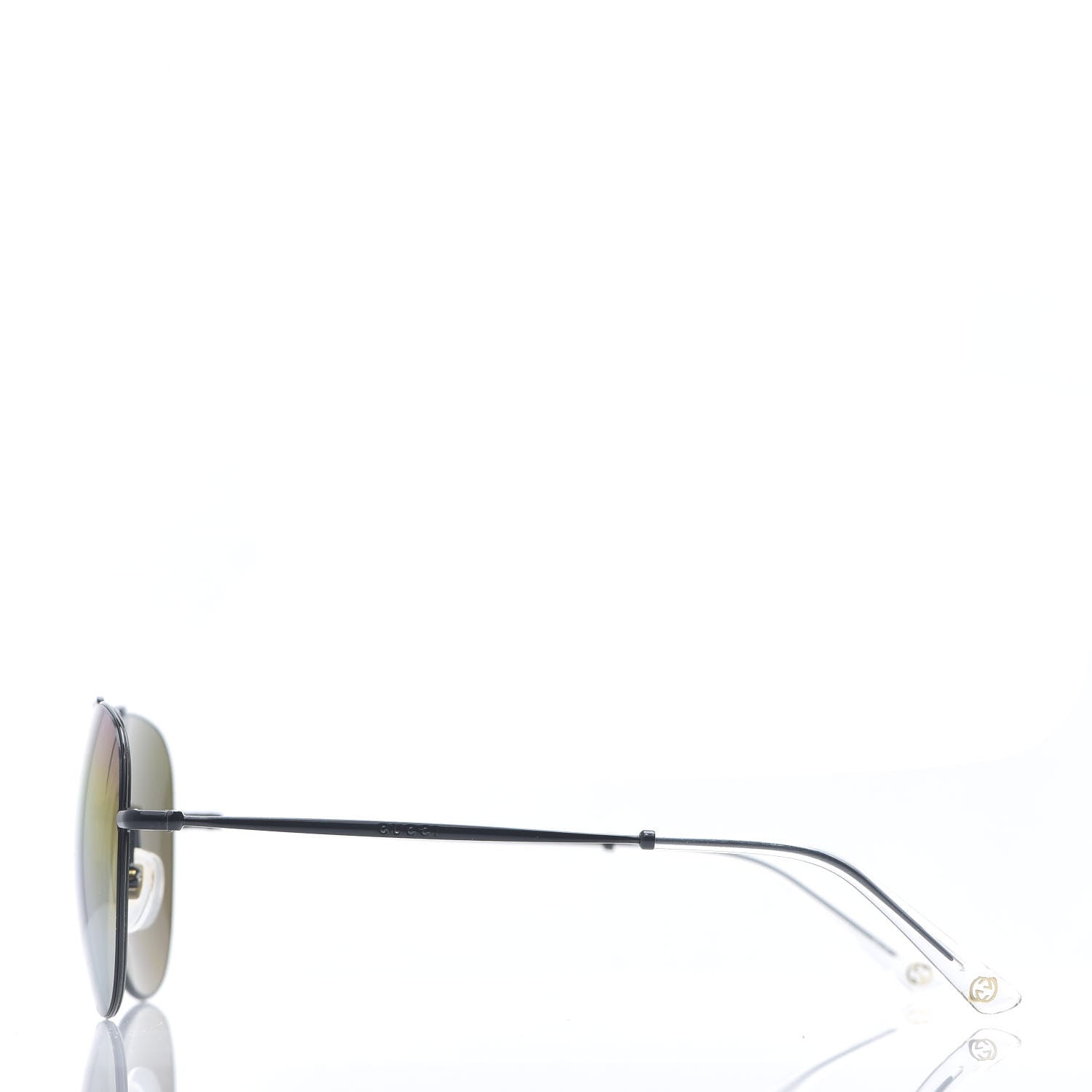 Gucci Aviator GG0500S Sunglasses Rainbow 3 of 6
