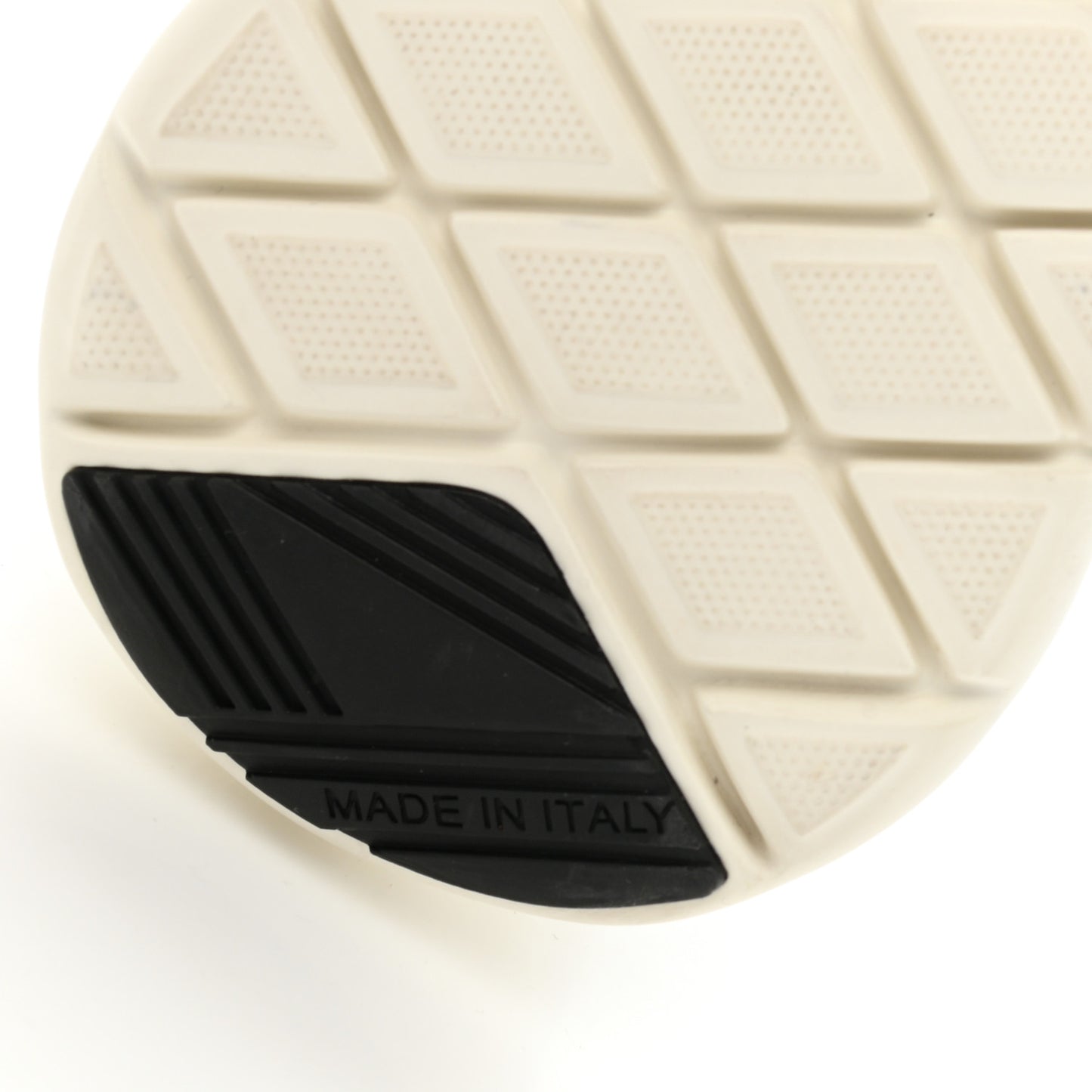 Mesh Rubber Aftergame Sneaker 38.5 White