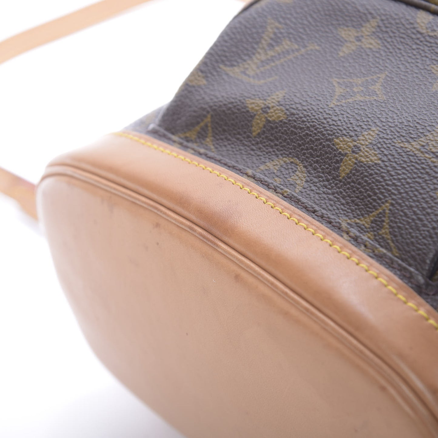 Monogram Mini Montsouris Backpack