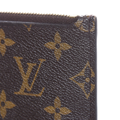 Louis Vuitton Monogram Neverfull MM GM Pochette 9 of 10