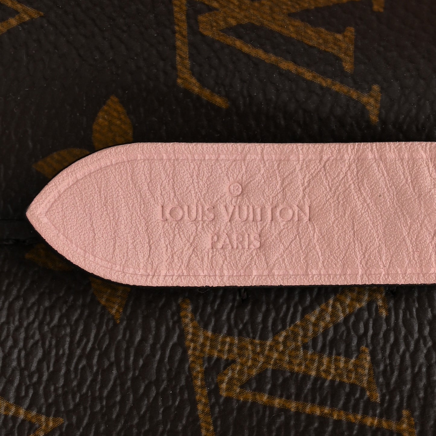Monogram Neonoe MM Rose Poudre