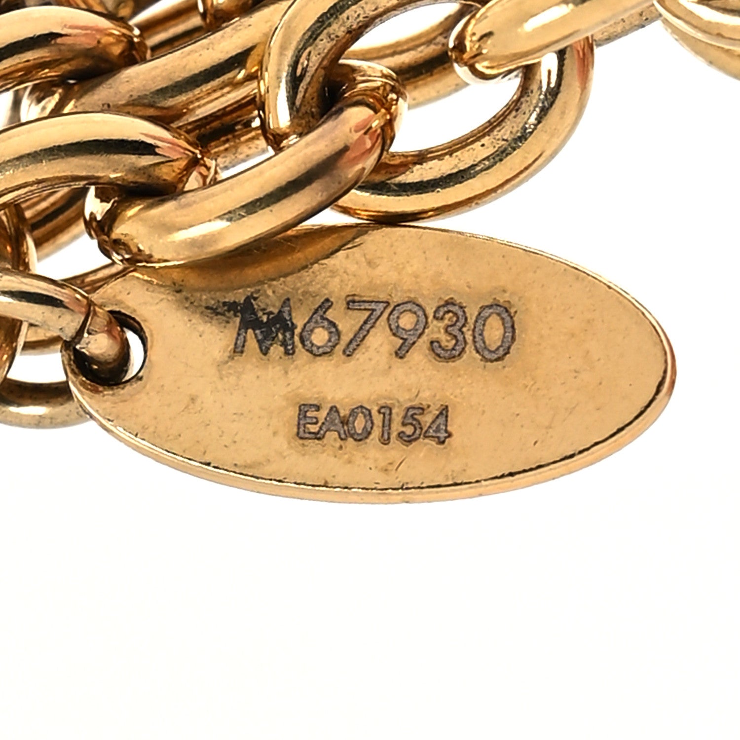 Louis Vuitton Ivy Bag Charm 4 of 4