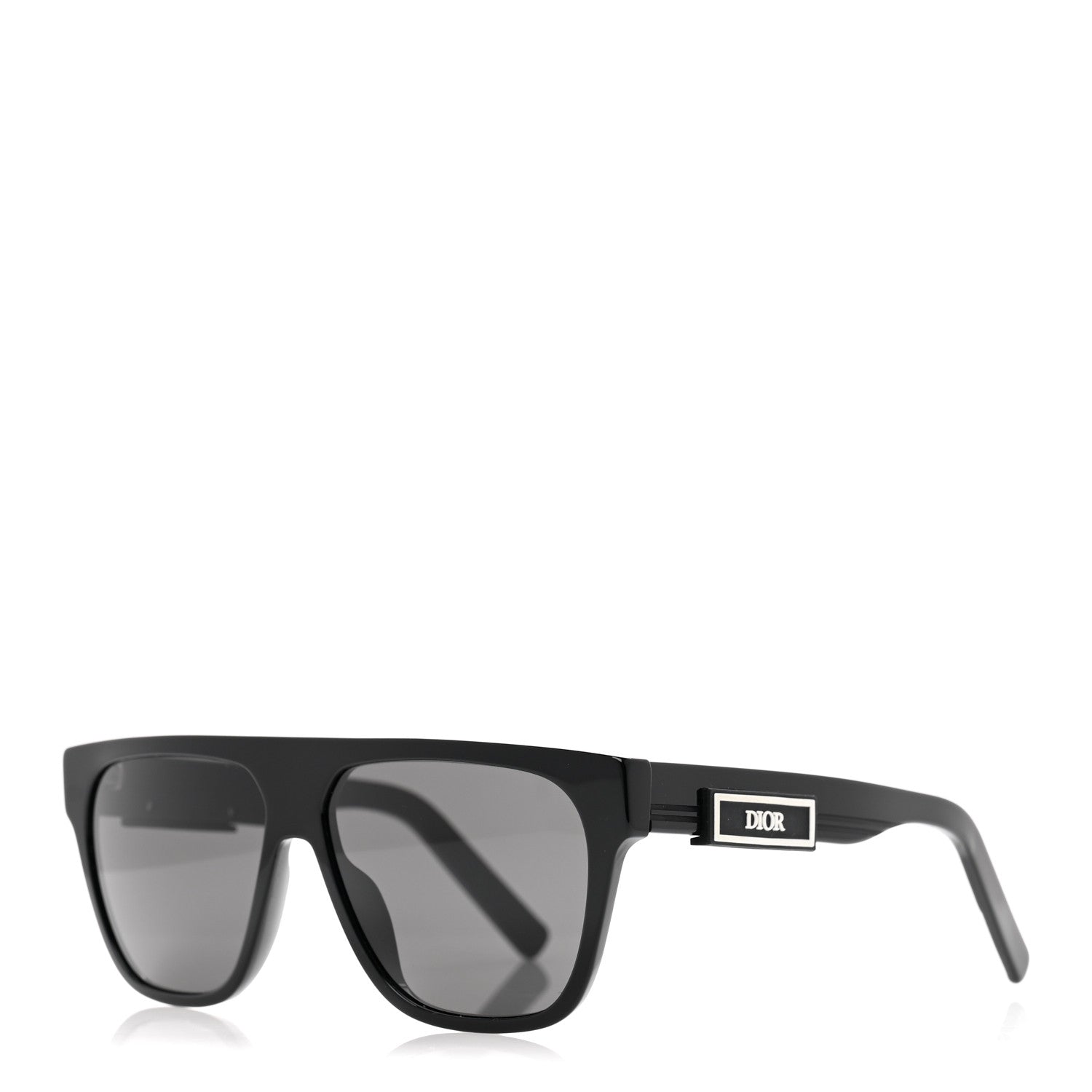 Christian Dior B23 S3I Sunglasses Black 1 of 8