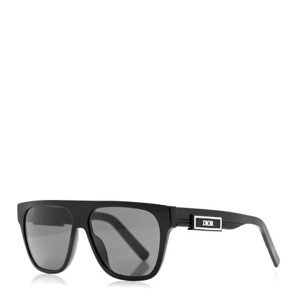 Christian Dior B23 S3I Sunglasses Black 1 of 8