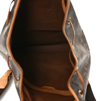 Louis Vuitton Monogram Montsouris GM Backpack 5 of 11