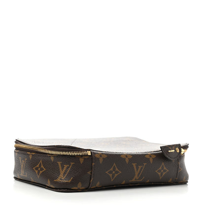 Louis Vuitton Monogram Monte Carlo Jewelry Box 3 of 8